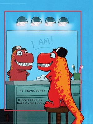 cover image of I Am